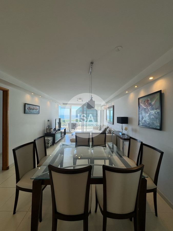 Apartamento ID.524 - Venta seasons tower 2 dormitorios y dependencia