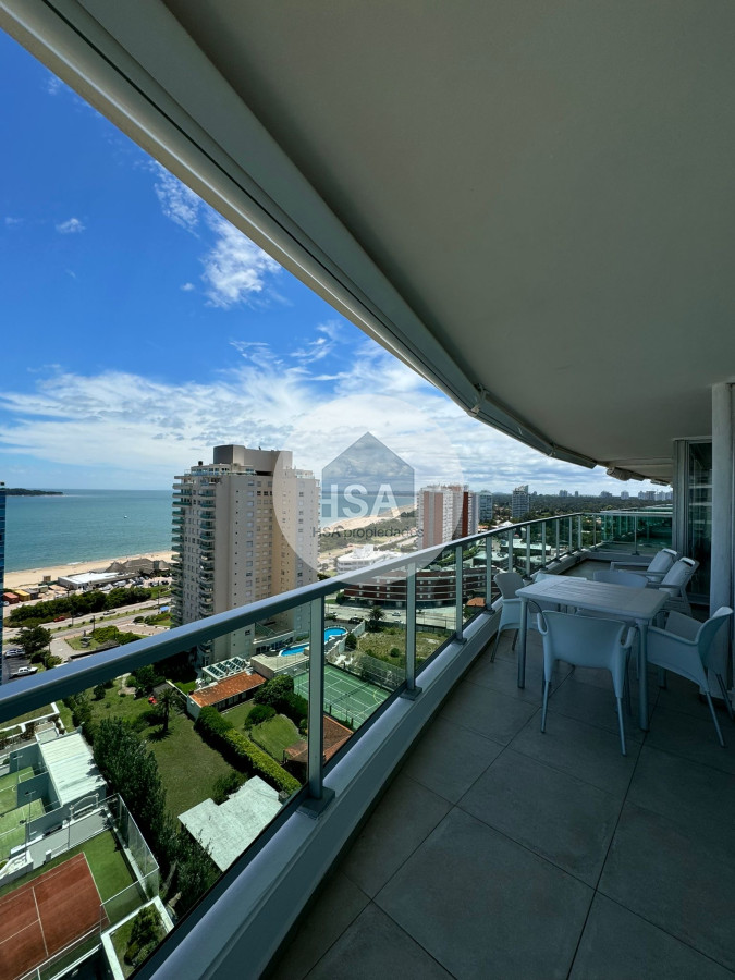 Apartamento ID.472 - Alquiler apartamento 3 dormitorios en Gala Tower