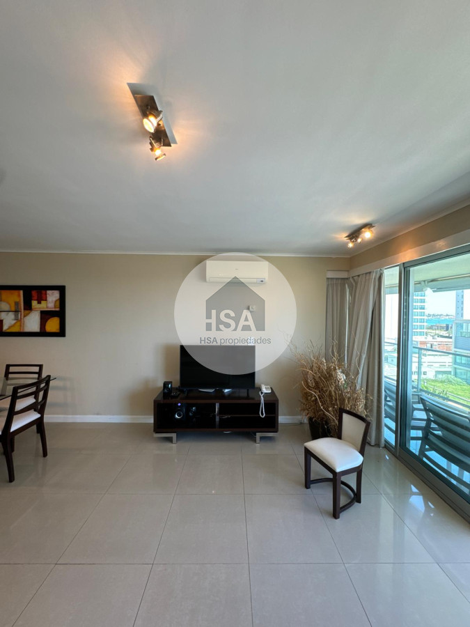 Apartamento ID.454 - Venta apartamento 3 dormitorios Gala Tower Punta del este