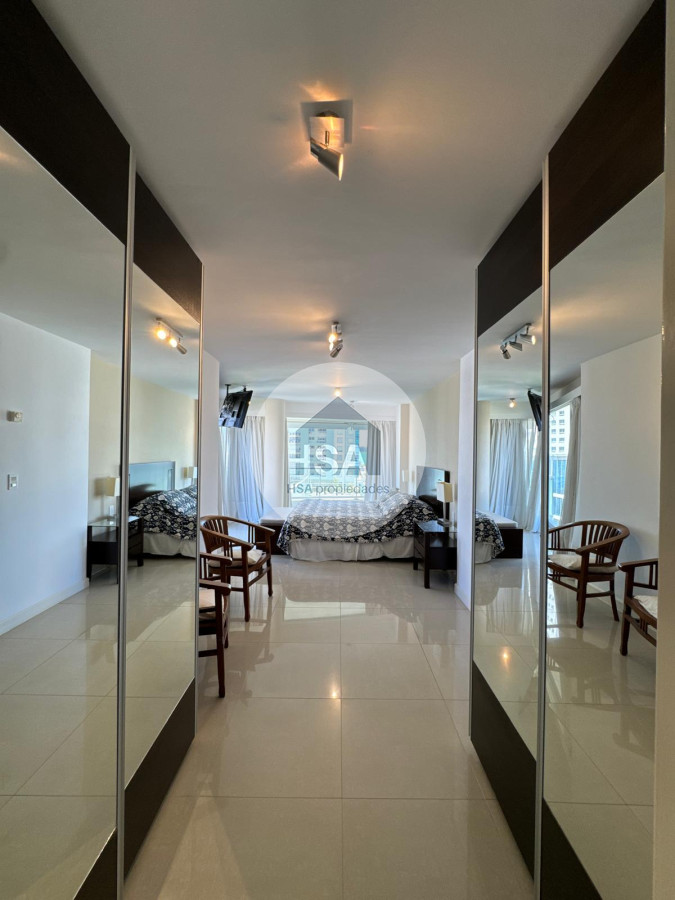 Apartamento ID.454 - Venta apartamento 3 dormitorios Gala Tower Punta del este