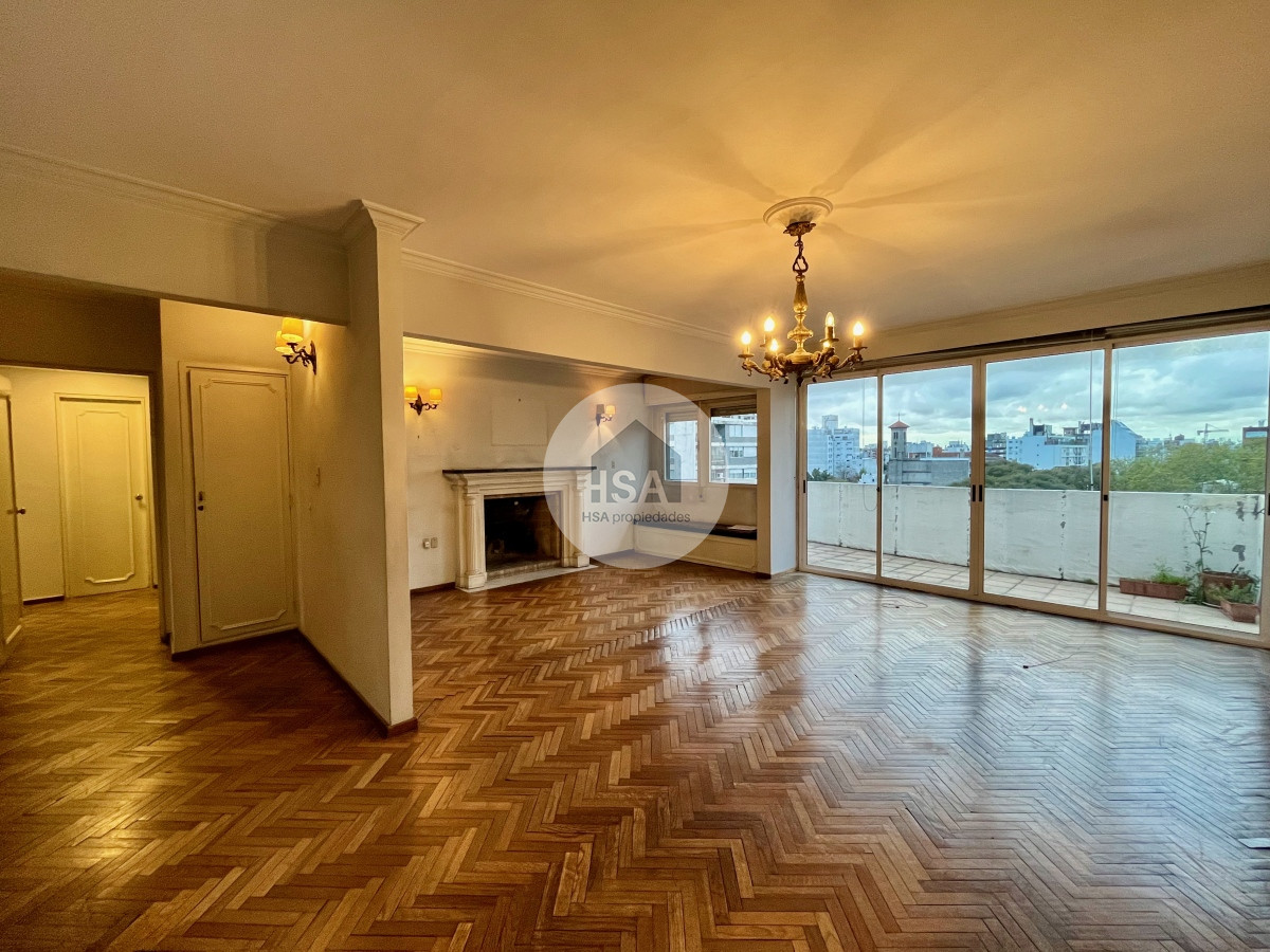 Apartamento ID.366 - Apartamento en venta Punta Carretas