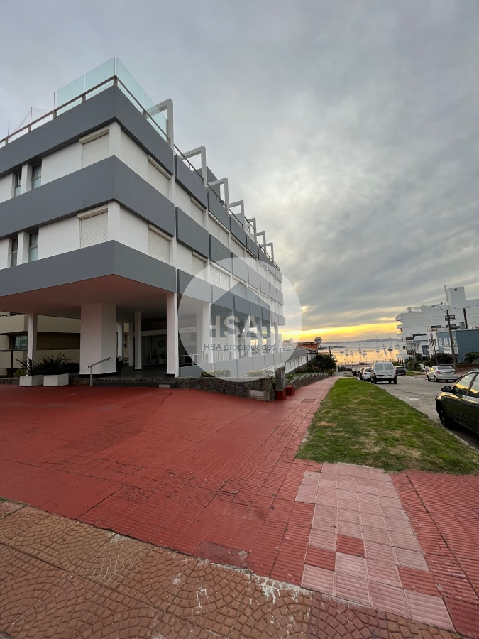 Apartamento ID.258 - Apartamento en alquiler anual Punta del Este