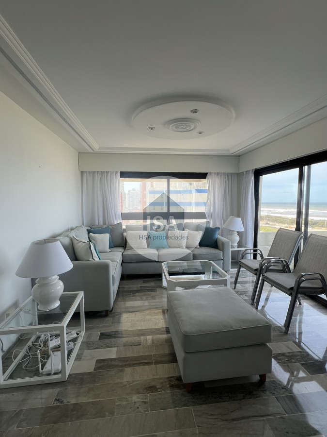 Apartamento ID.421 - Alquiler de tres dormitorios en Torre Parquemar Center