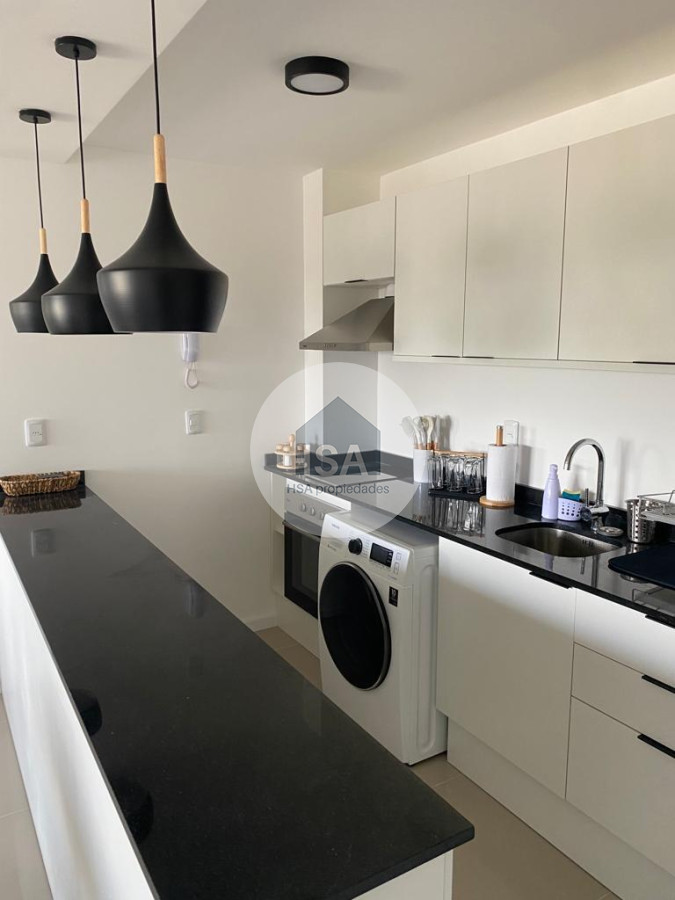 Apartamento ID.600 - Alquiler Anual 2 dormitorios edificio Otto Uno