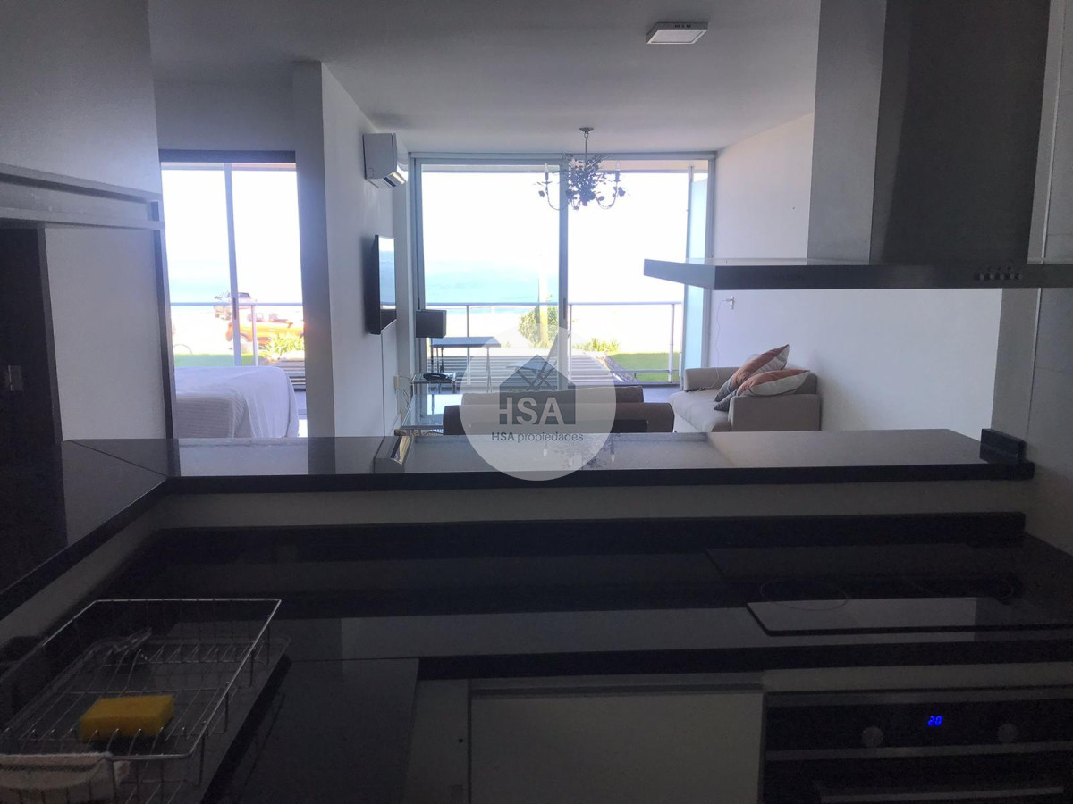 Apartamento ID.594 - Alquiler anual apartamento 1 dormitorio edificio Tinte