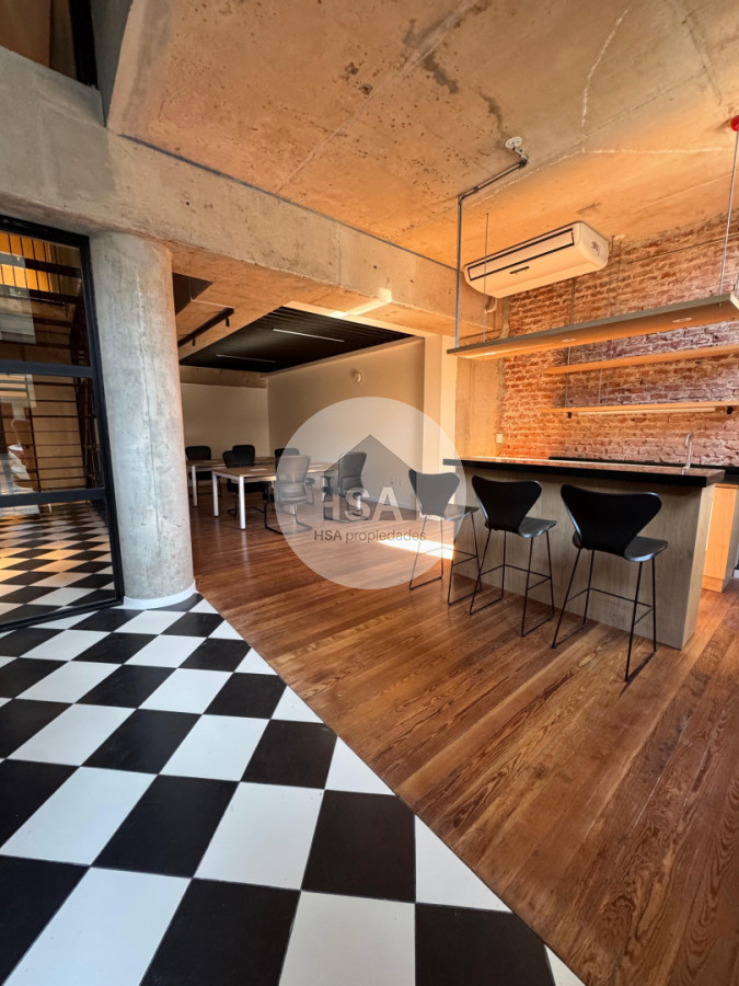 Apartamento ID.788 - Apartamento en venta a estrenar Cordon Sur 1 dormitorio con garaje