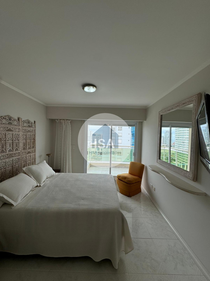 Apartamento ID.470 - Alquiler apartamento 3 dormitorios en Coral Tower