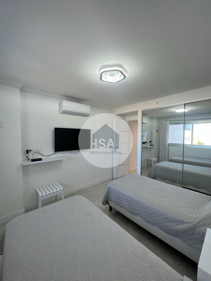 Apartamento ID.429 - Apartamento 2 dormitorios Miami Boulevard II en alquiler