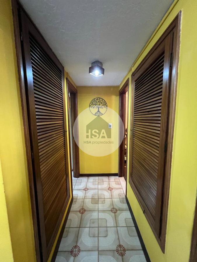 Apartamento ID.275 - Venta apartamento 3 dormitorios con jardín y barbacoa