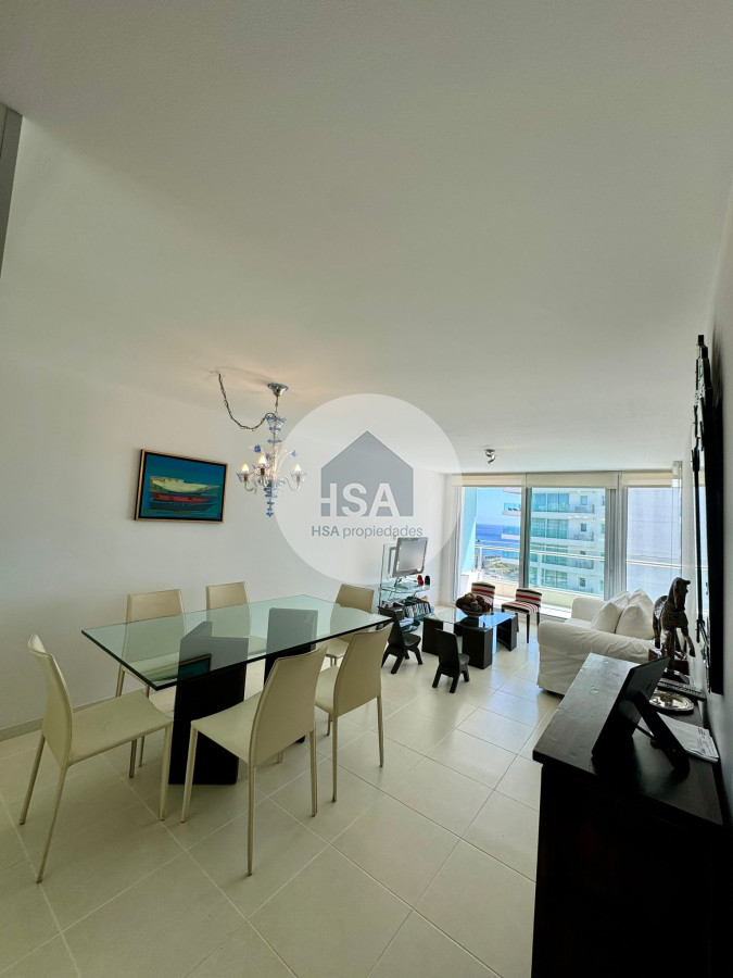 Apartamento ID.309 - Venta apartamento 2 dormitorios Seasons tower