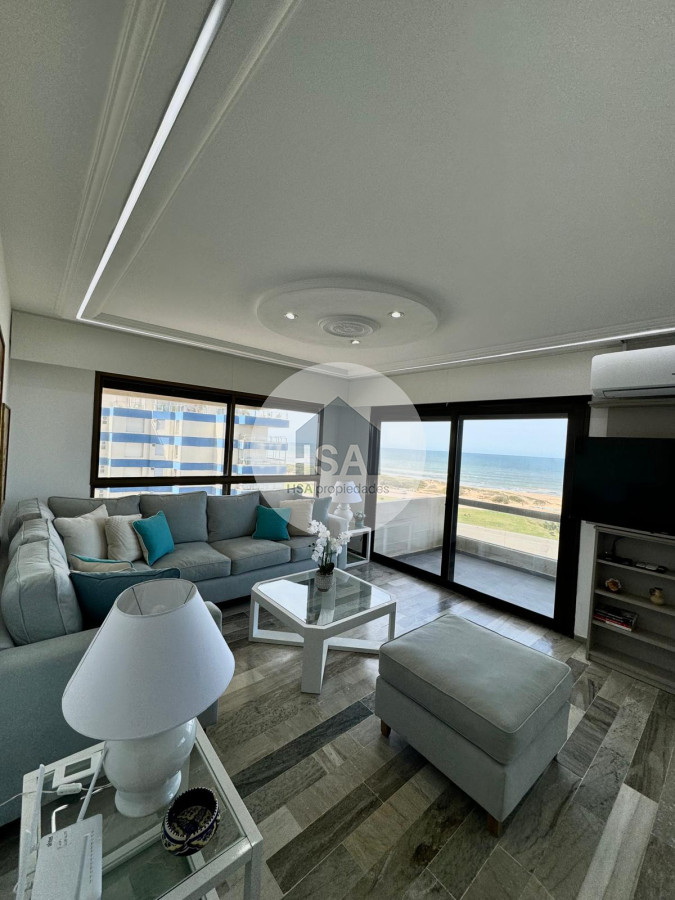 Apartamento ID.421 - Alquiler de tres dormitorios en Torre Parquemar Center
