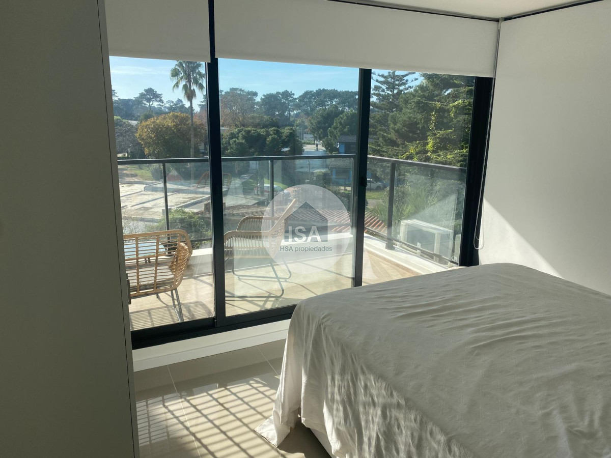 Apartamento ID.600 - Alquiler Anual 2 dormitorios edificio Otto Uno