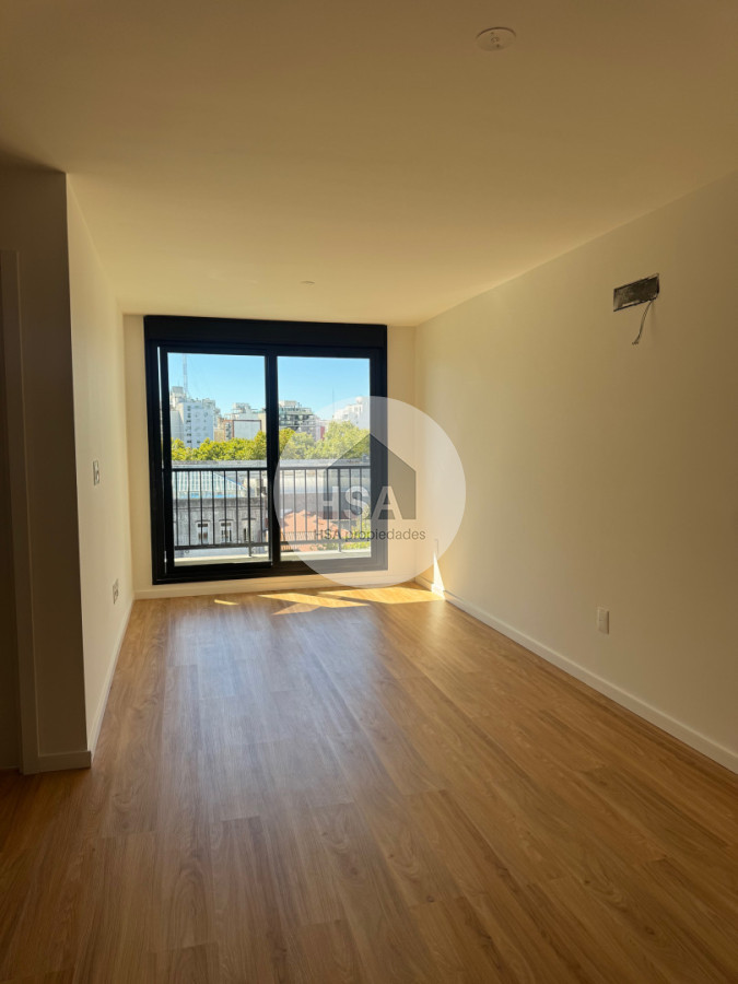 Apartamento ID.781 - Apartamento en alquiler 1 dormitorio Cordon Sur