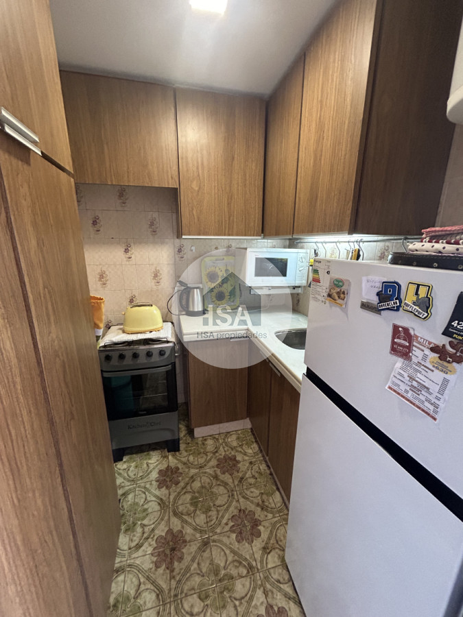 Apartamento ID.445 - Venta apartamento 1 dormitorio Torre Verona