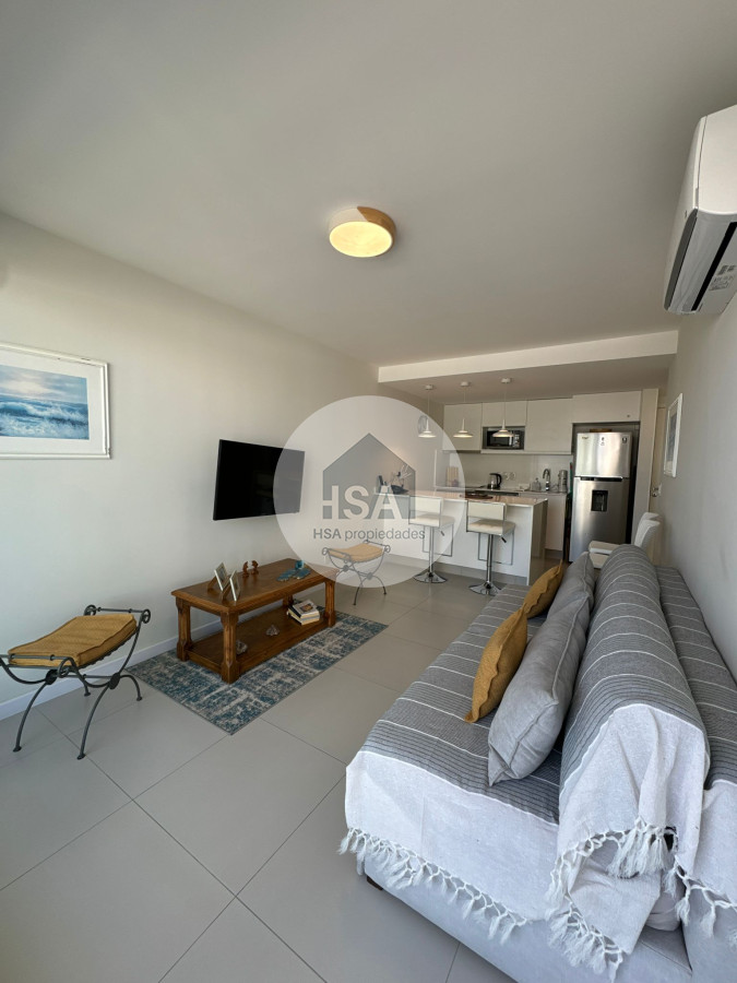 Apartamento ID.455 - Alquiler apartamento 1 dormitorio Saint Honore