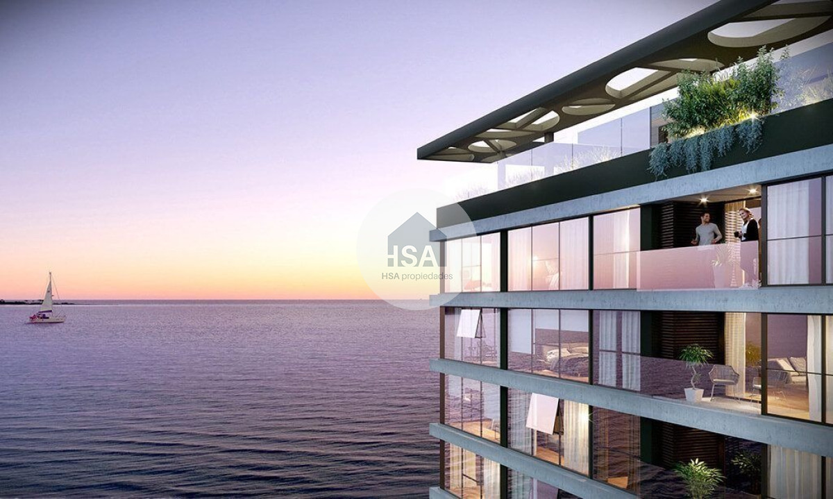 Apartamento ID.107 - Apartamento 3 Dormitorios A Estrenar Torre Arenas Malvin