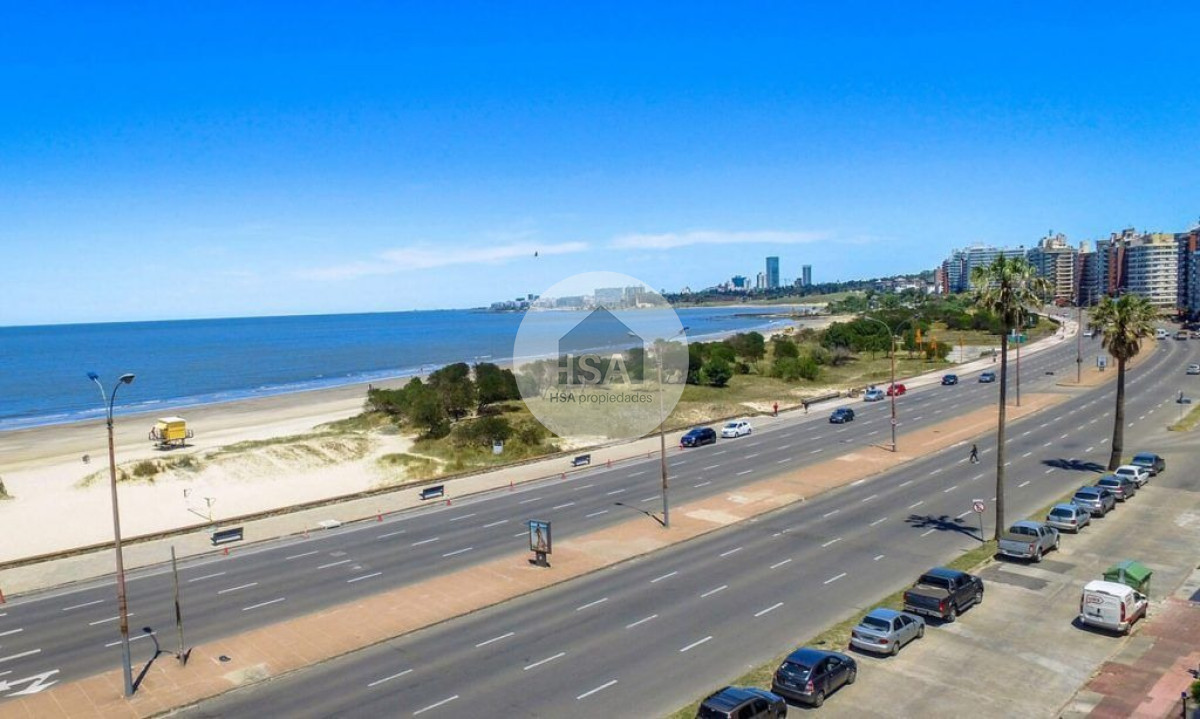 Apartamento ID.107 - Apartamento 3 Dormitorios A Estrenar Torre Arenas Malvin