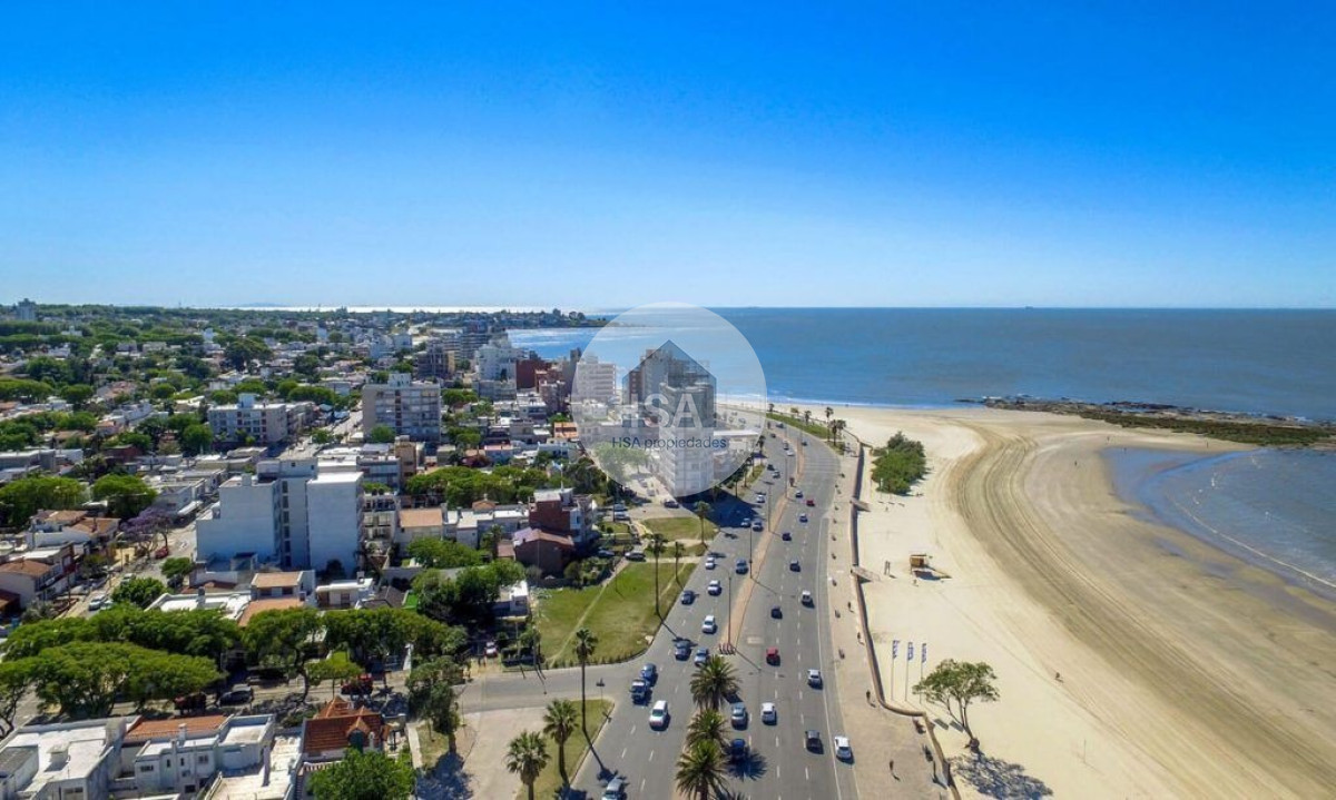 Apartamento ID.107 - Apartamento 3 Dormitorios A Estrenar Torre Arenas Malvin