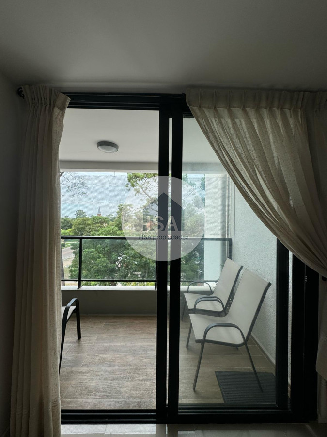 Apartamento ID.531 - Venta apartamento 1 dormitorio Capri Atlantida