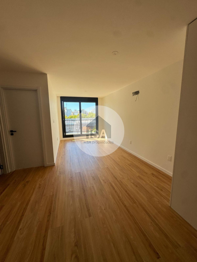 Apartamento ID.778 - Moderno Apartamento de 1 Dormitorio a Estrenar - Parque Rodo y Palermo