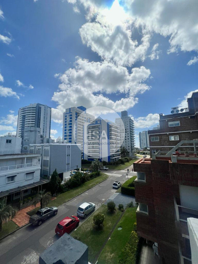 Apartamento ID.327 - Venta apartamento 1 dormitorio con barbacoa Punta del este