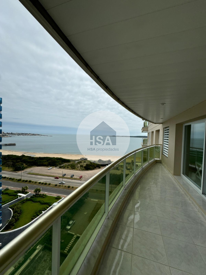 Apartamento ID.470 - Alquiler apartamento 3 dormitorios en Coral Tower