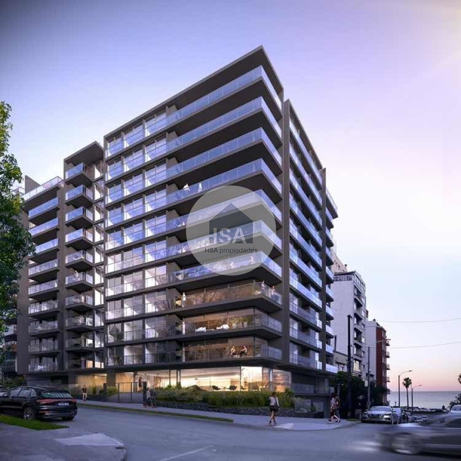 Apartamento ID.130 - Apartamentos En Venta Villa Biarritz
