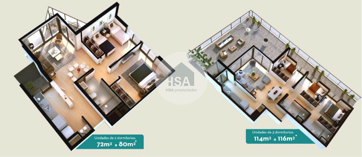 Apartamento ID.145 - Apartamento En Venta En Pozo Centro