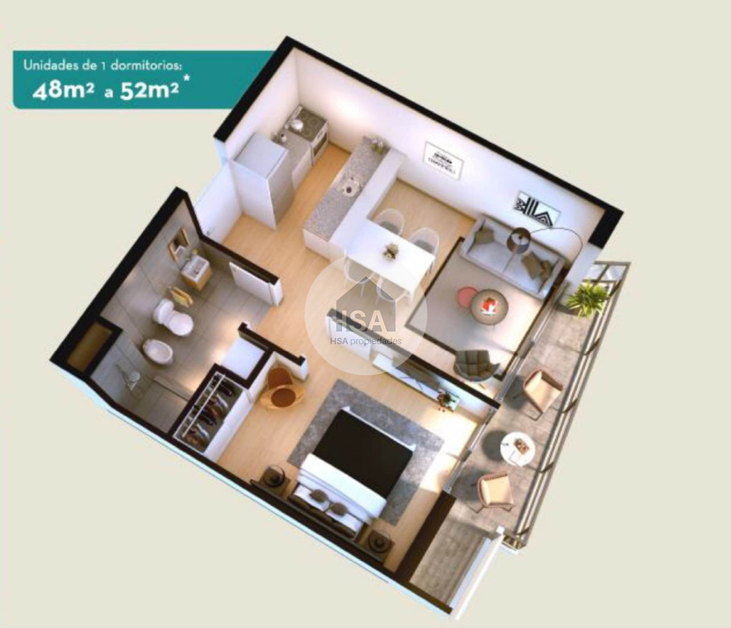 Apartamento ID.145 - Apartamento En Venta En Pozo Centro