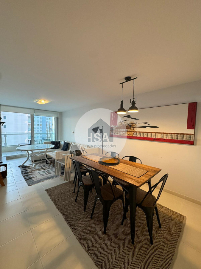 Apartamento ID.651 - Alquiler temporal Seasons Tower 2 dormitorios