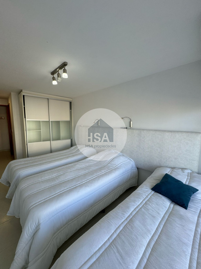 Apartamento ID.524 - Venta seasons tower 2 dormitorios y dependencia
