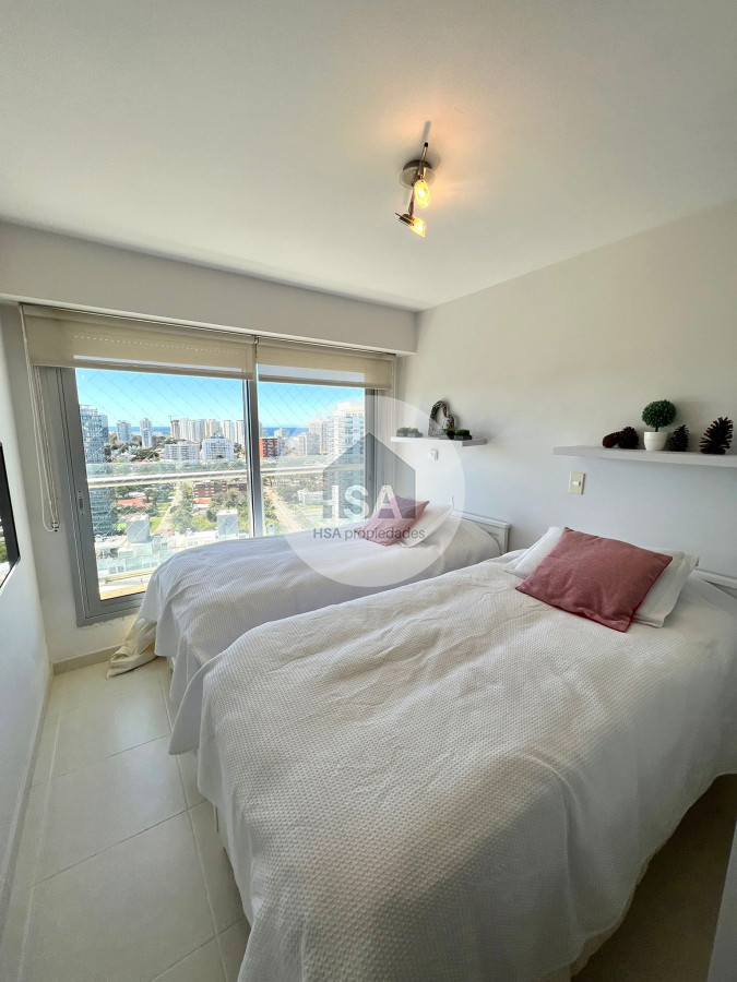 Apartamento ID.293 - Venta apartamento 2 dormitorios Seasons tower