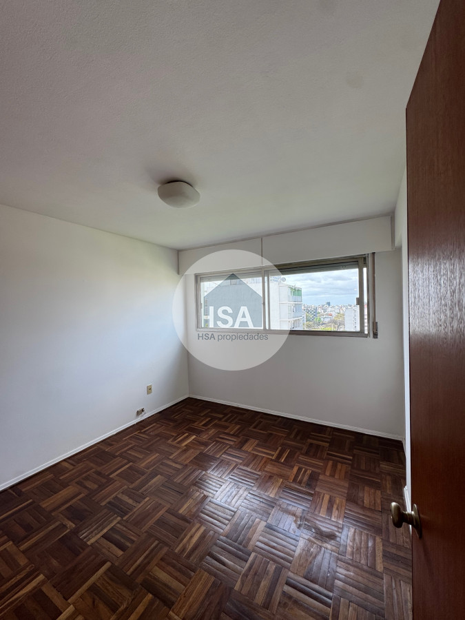 Apartamento ID.685 - Apartamento en alquiler 1 dormitorio tres cruces garaje