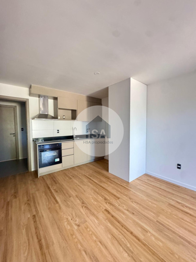 Apartamento ID.775 - Moderno Apartamento de 1 Dormitorio a Estrenar