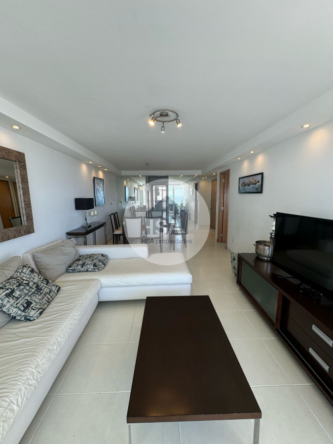 Apartamento ID.524 - Venta seasons tower 2 dormitorios y dependencia