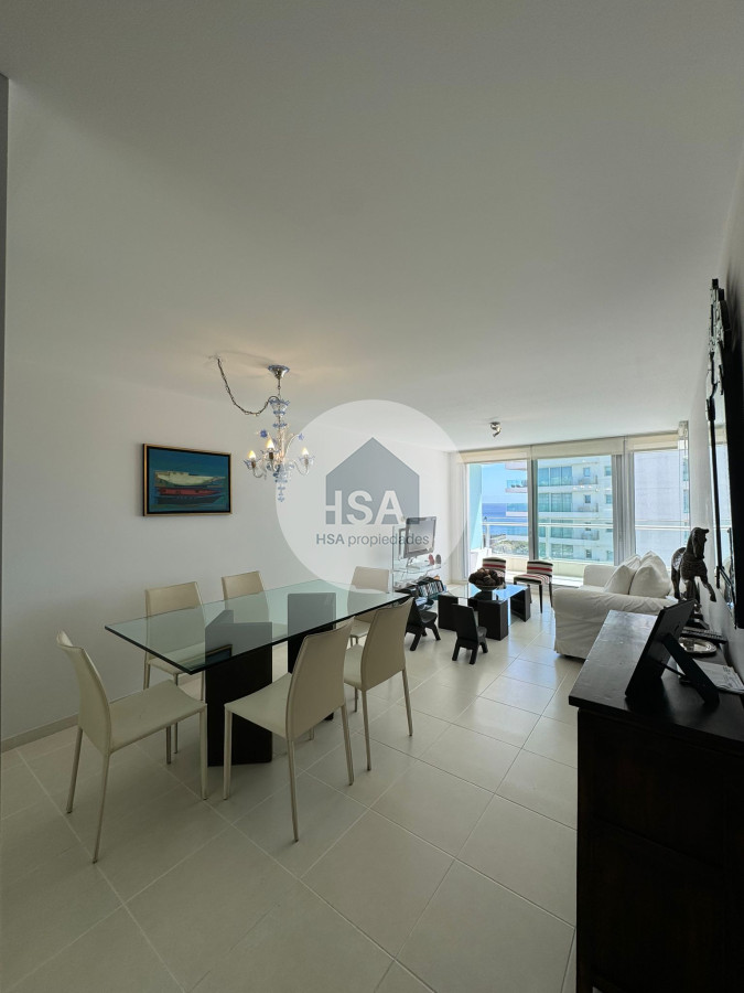 Apartamento ID.309 - Venta apartamento 2 dormitorios Seasons tower