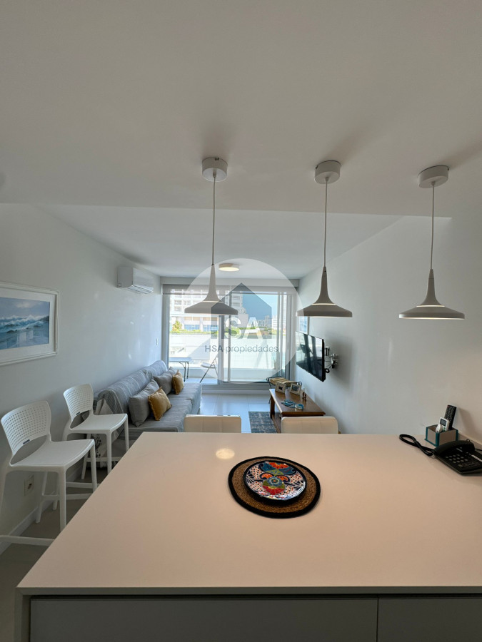 Apartamento ID.455 - Alquiler apartamento 1 dormitorio Saint Honore