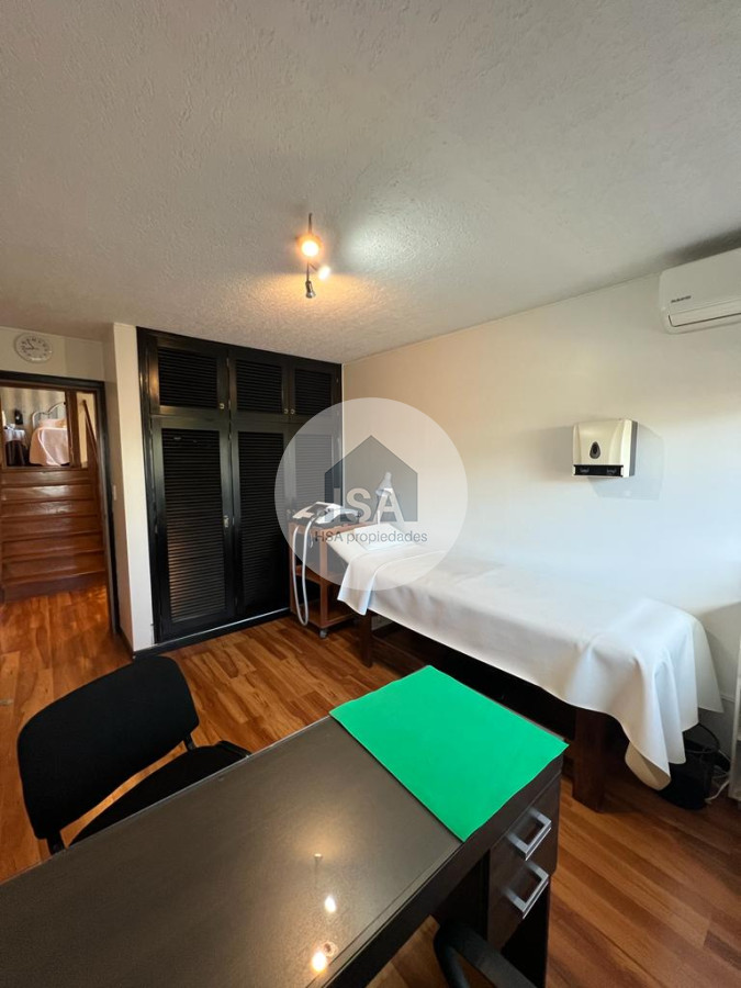 Apartamento ID.275 - Venta apartamento 3 dormitorios con jardín y barbacoa