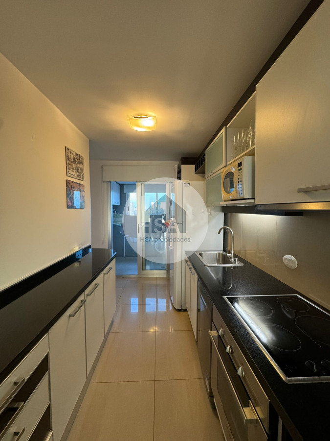 Apartamento ID.451 - Alquiler Gala Tower 2 Dormitorios