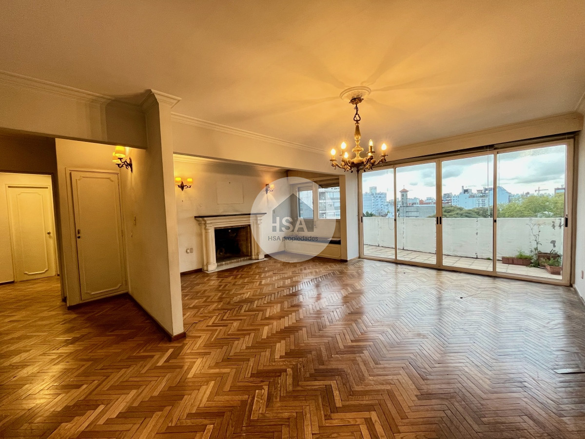 Apartamento ID.366 - Apartamento en venta Punta Carretas