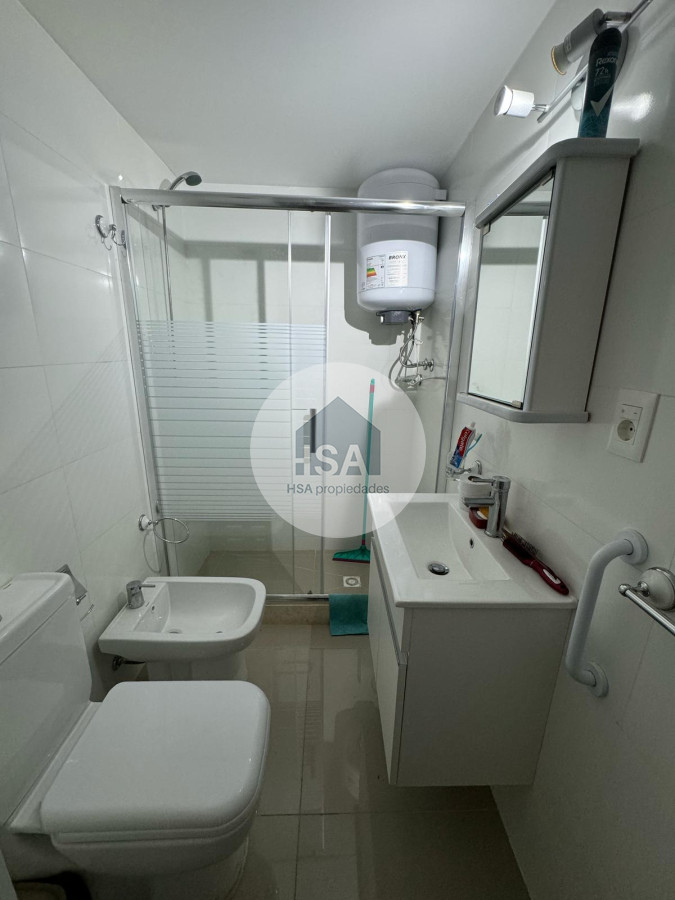 Apartamento ID.531 - Venta apartamento 1 dormitorio Capri Atlantida