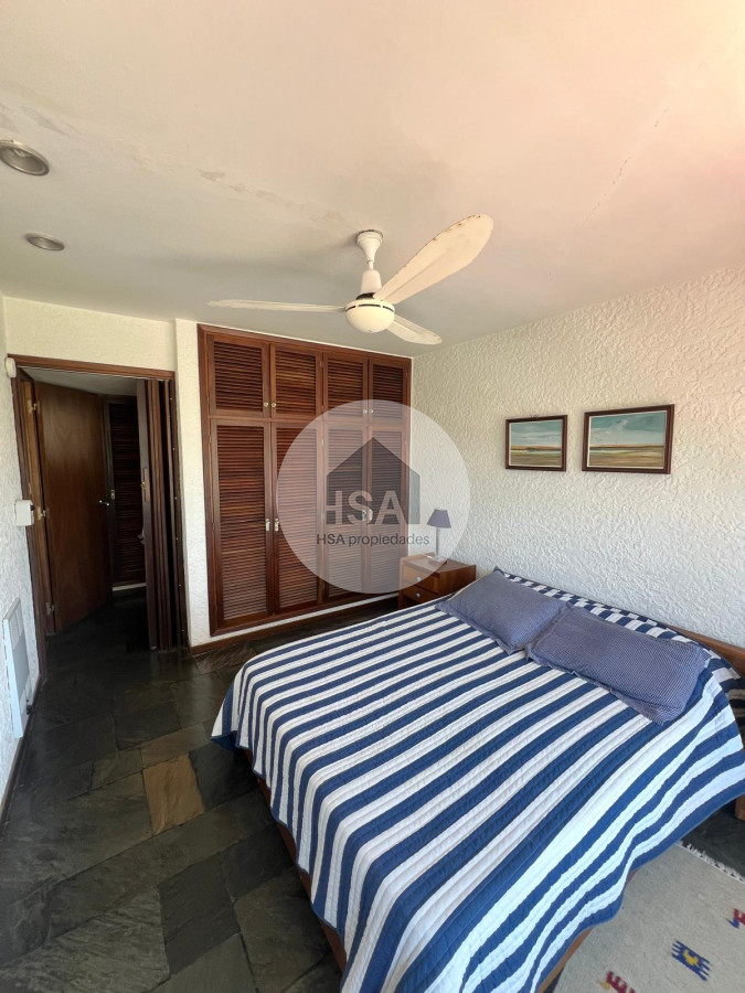 Apartamento ID.393 - Venta Apartamento 1 dormitorio Torres del Plata II Primera linea