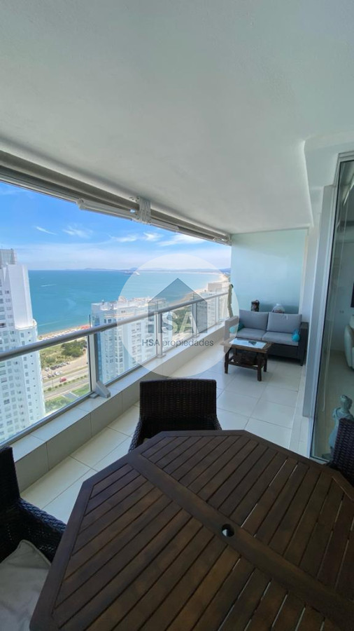 Apartamento ID.399 - Venta seasons tower 2 dormitorios