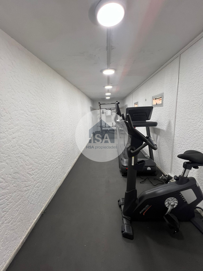 Apartamento ID.590 - Alquiler apartamento 2 dormitorios edificio recalada