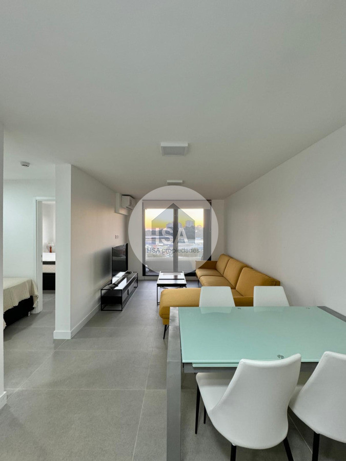 Apartamento ID.657 - Alquiler temporal View 1 dormitorio y medio