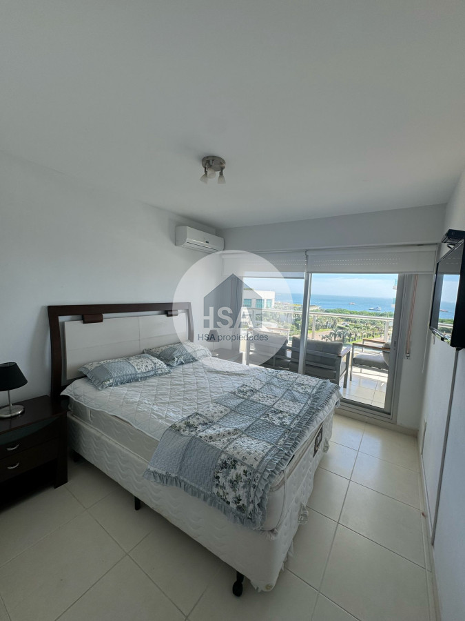 Apartamento ID.524 - Venta seasons tower 2 dormitorios y dependencia
