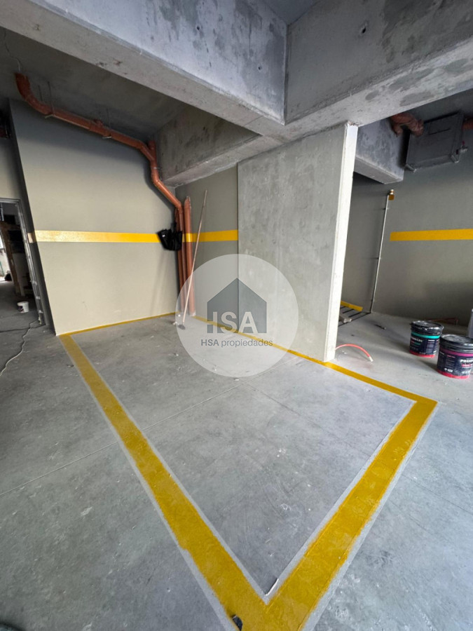 Apartamento ID.775 - Moderno Apartamento de 1 Dormitorio a Estrenar