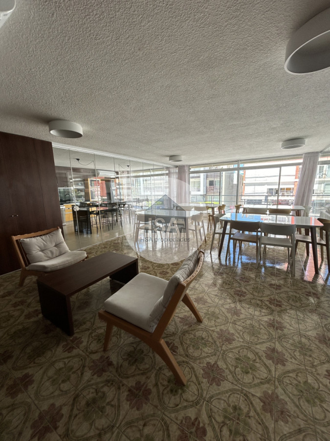 Apartamento ID.445 - Venta apartamento 1 dormitorio Torre Verona