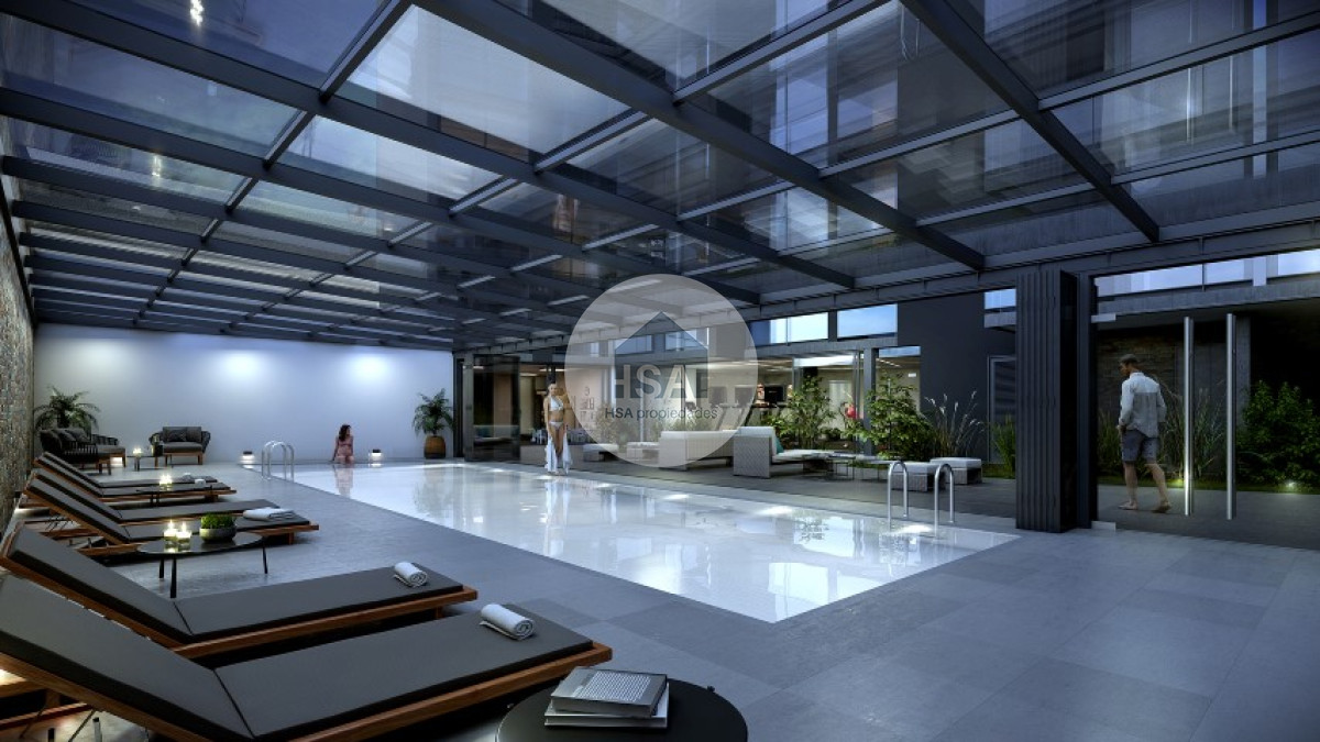 Apartamento ID.221 - Apartamento en venta a estrenar Villa Biarritz