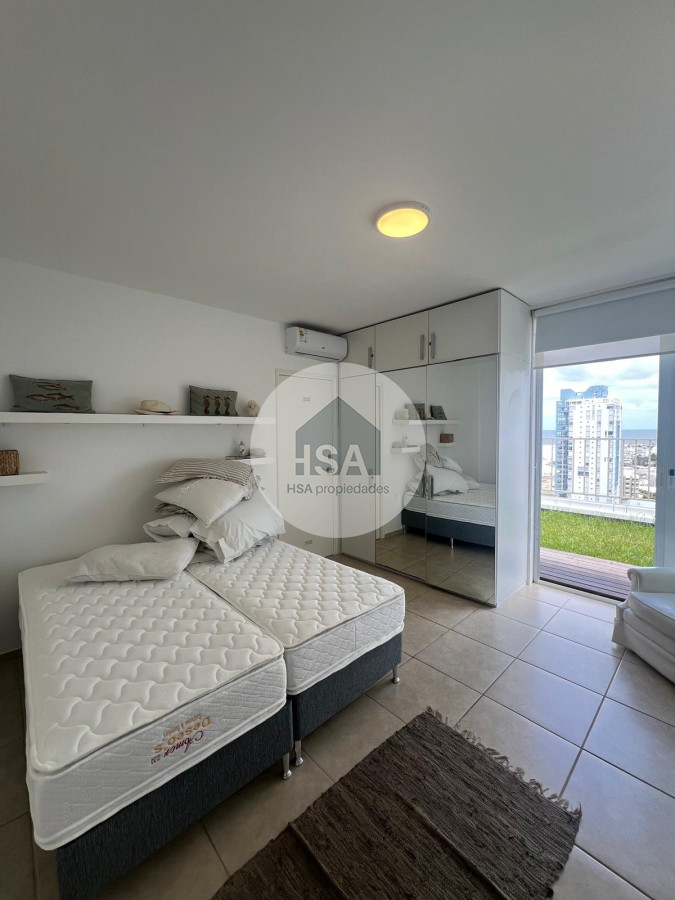 Apartamento ID.481 - Alquiler Penthouse en Bahía Palace